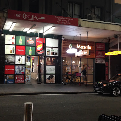 Red Bottle, Sydney