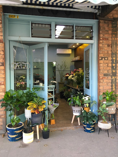 Odd Petal Florist @ Crows Nest