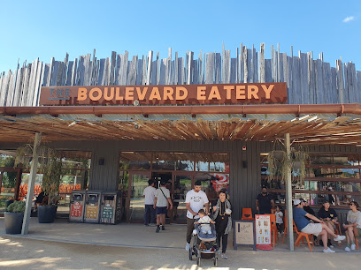 Boulevard Eatery, Sydney