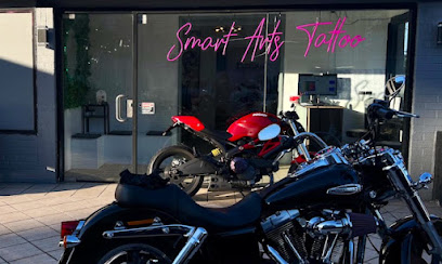 Smart Arts Tattoo, Sydney
