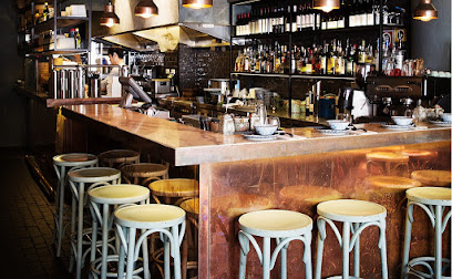 Lotus Dumpling Bar Walsh Bay, Sydney