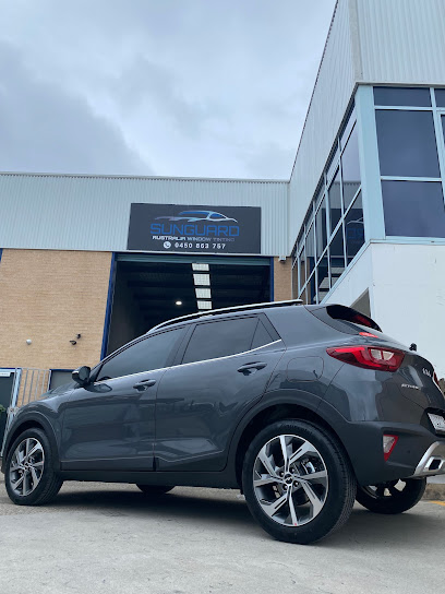 Sunguard Australia - Car window tinting | Residential & Commercial Tint | Liverpool, Moorebank, Parramatta, Bankstown, Sydney