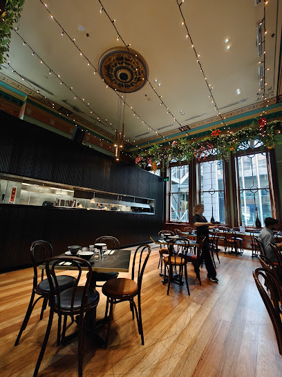 Artasian Restaurant CBD