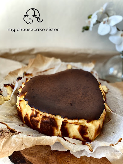 My Cheesecake Sister