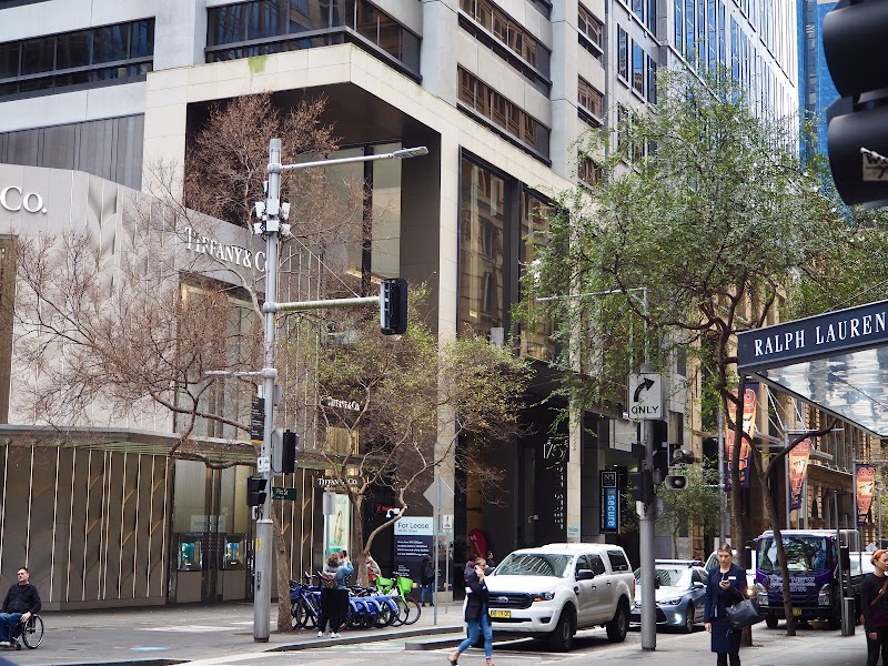 Agape Henry Crux, Sydney