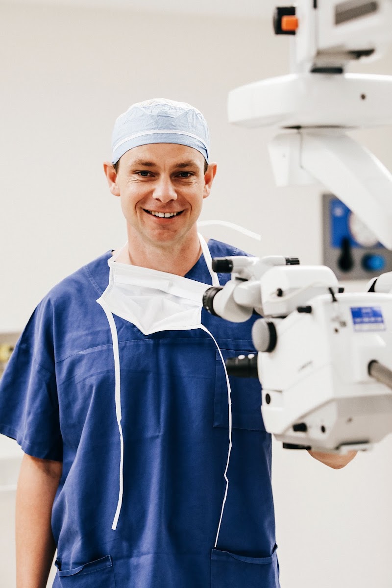 Dr Alex Hamilton, Sydney