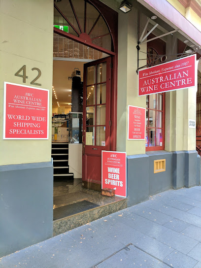Red Bottle / Australian Wine Centre, Sydney