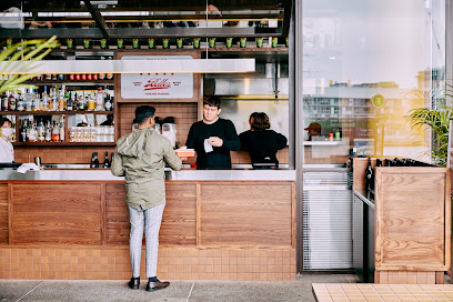 Belles Hot Chicken Barangaroo, Sydney