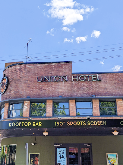 The Union Hotel, Sydney