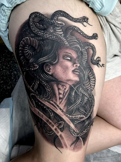 Iron Buddha Tattoo, Sydney