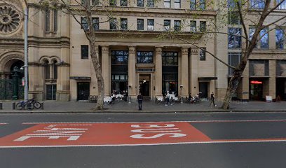 Forbes Chambers, Sydney