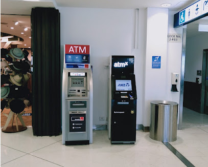 Travelex ATM, Sydney