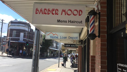 Barber Mood, Sydney