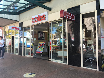 Coles Concord, Sydney