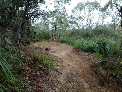 BMX and Mountain Bike Trails