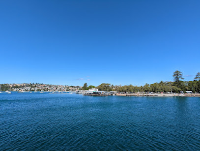 Rose Bay Wharf, Sydney