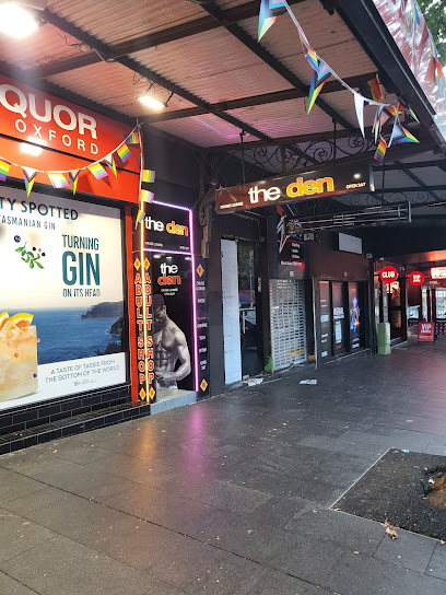 The Den Club