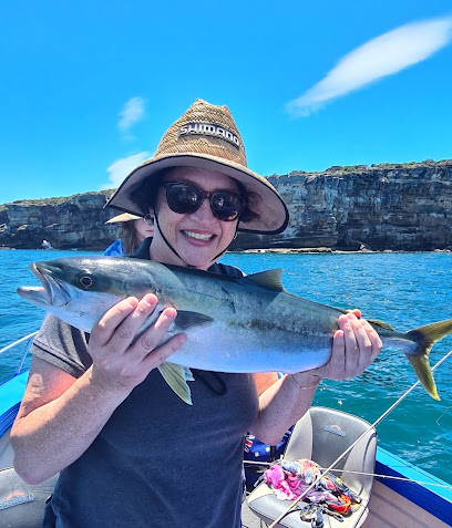 Foreshore Fishing Tours