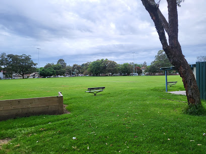 Cook River Bike Path Croydon Park Park