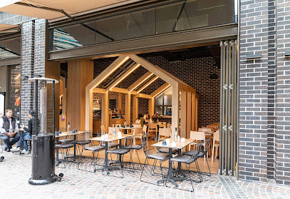Auvers Dining Darling Square