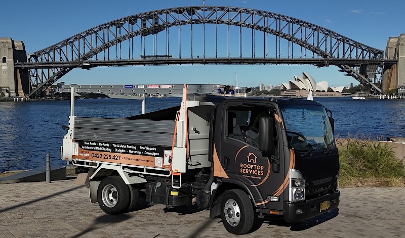 Rooftop Services, Sydney