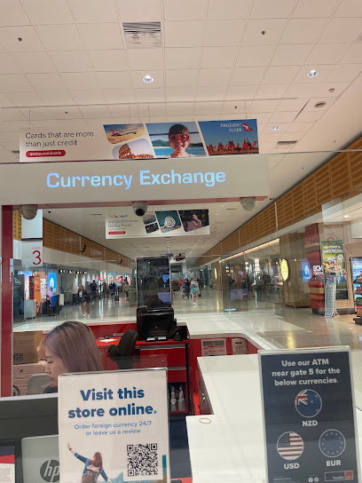 Travelex - Currency Exchange Sydney Airport Qantas T3