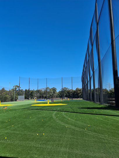 Hudson Park Driving Range