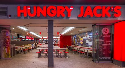 Hungry Jack's Burgers Pitt & Park, Sydney