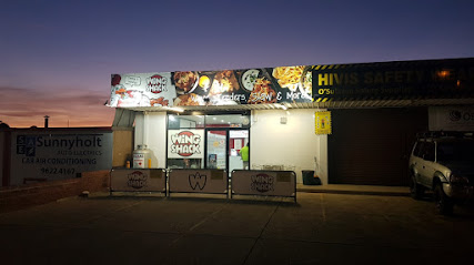 WING SHACK, Sydney