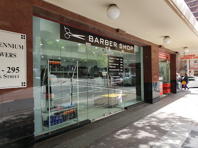 Barber Shop, Sydney