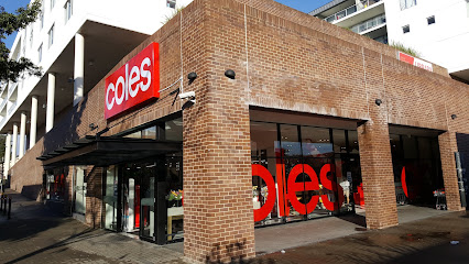 Coles Five Dock, Sydney