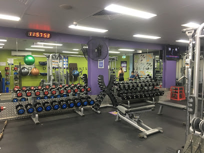 Anytime Fitness, Sydney