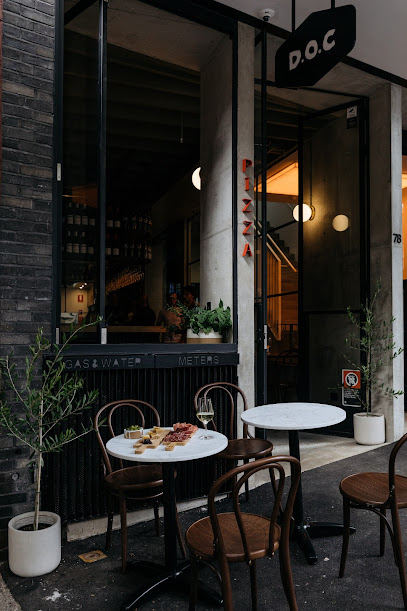 DOC Pizza - Surry Hills, Sydney