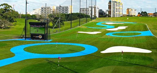 Moore Park Golf Driving Range