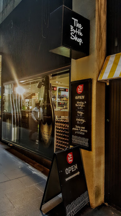 The Bottle Shop, Sydney
