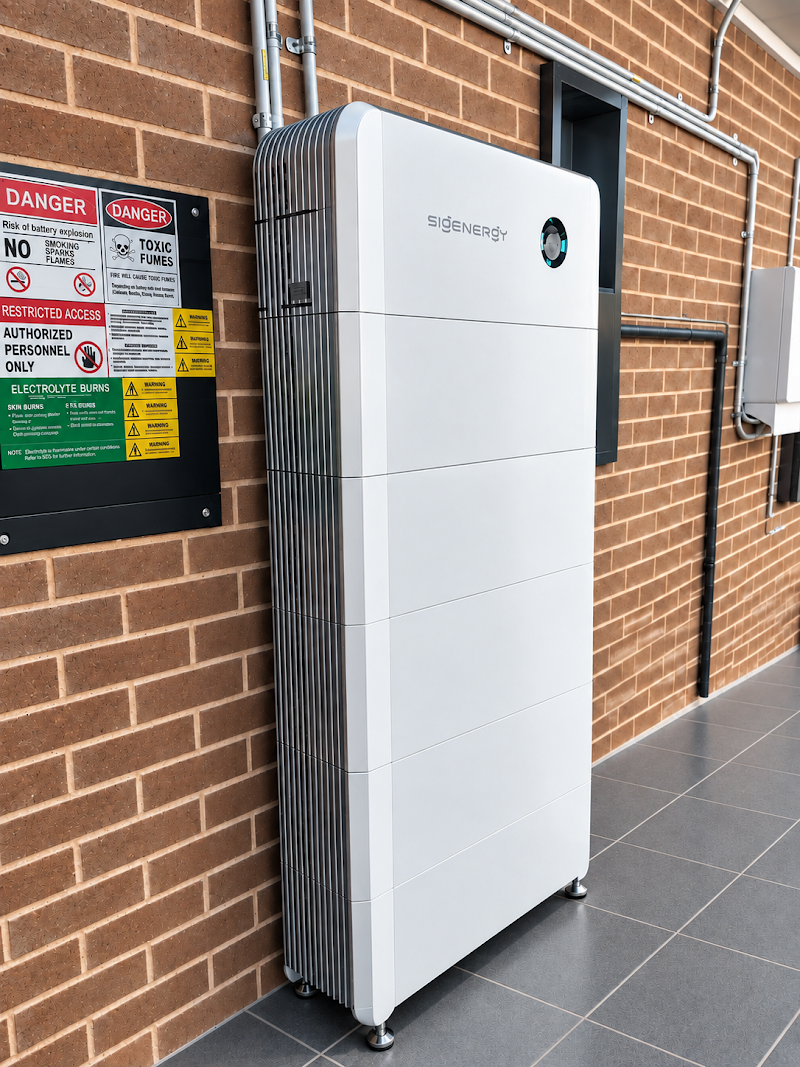 Solbase, Sydney