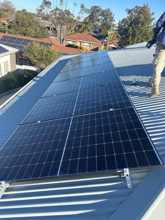 Sunray Power Solar, Sydney
