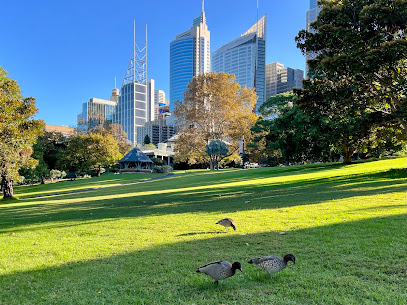 Botanic Gardens of Sydney