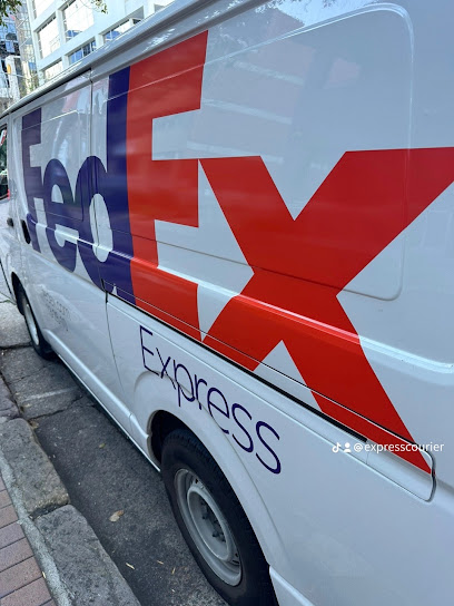 FedEx Shipping Center At Chitra's Courier Services, Sydney