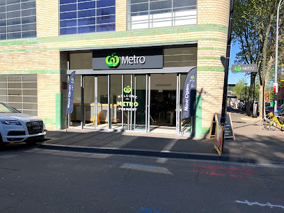 Woolworths Metro Pyrmont