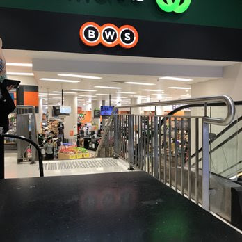 BWS Haymarket, Sydney