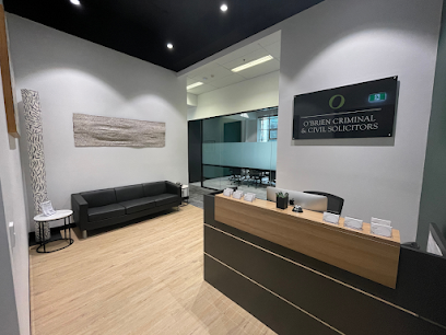 O’Brien Criminal and Civil Solicitors, Sydney