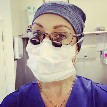Dr Vanessa Sammons - Neurosurgeon