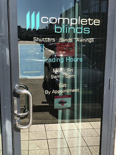 Complete Blinds, Sydney