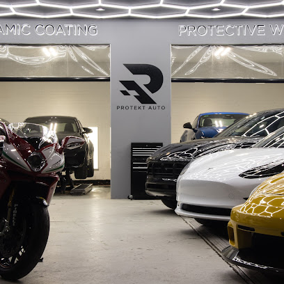 Protekt Auto - Window Tinting, Paint Protection (PPF) & Ceramic Coating in Sydney