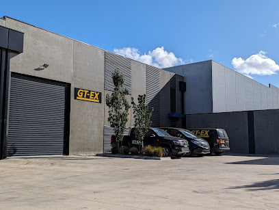 GT-EX Global Transport Express, Sydney