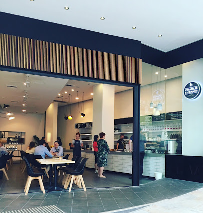 Charlie + Franks North Sydney