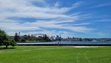 Mare and Foal Lawn