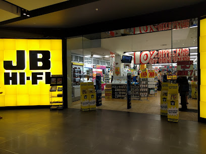 JB Hi-Fi Broadway, Sydney