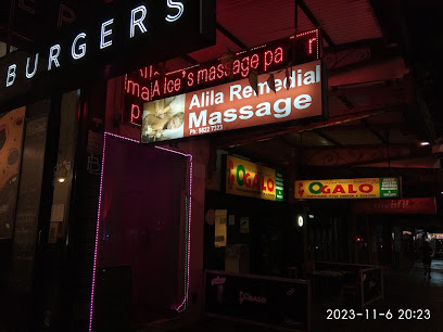 Alice's Massage Sydney CBD - Relax Massage, Erotic Massage